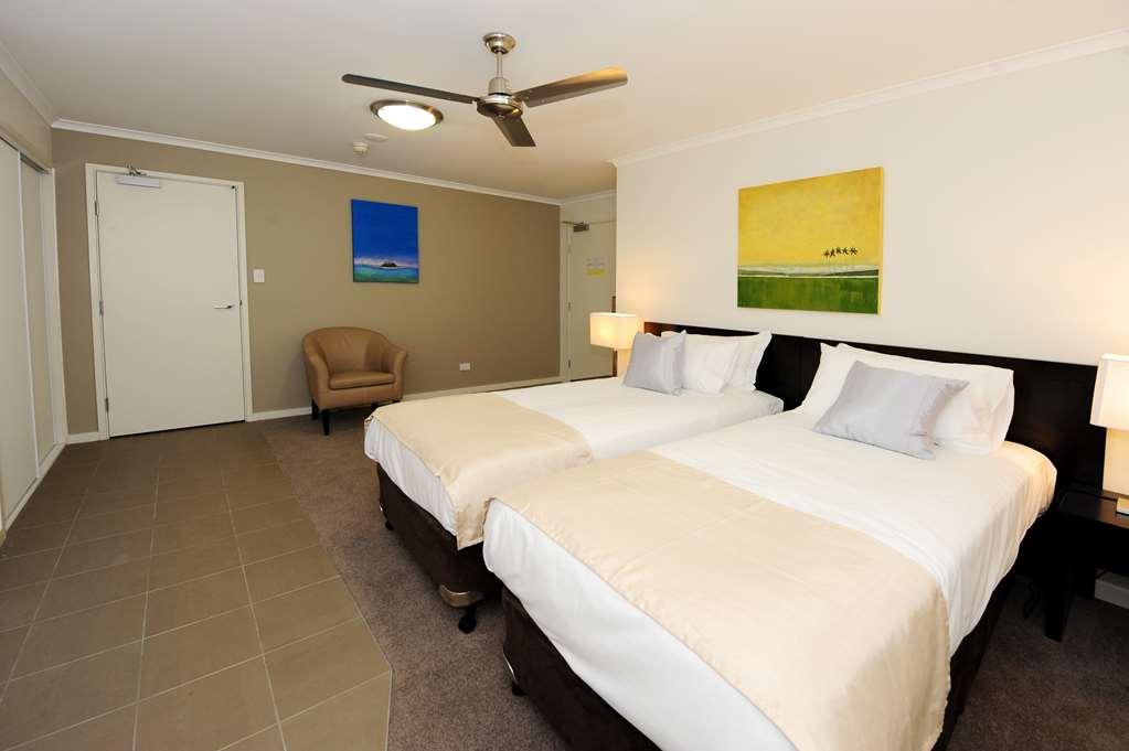 Gladstone City Central Apartment Hotel Official Habitación foto