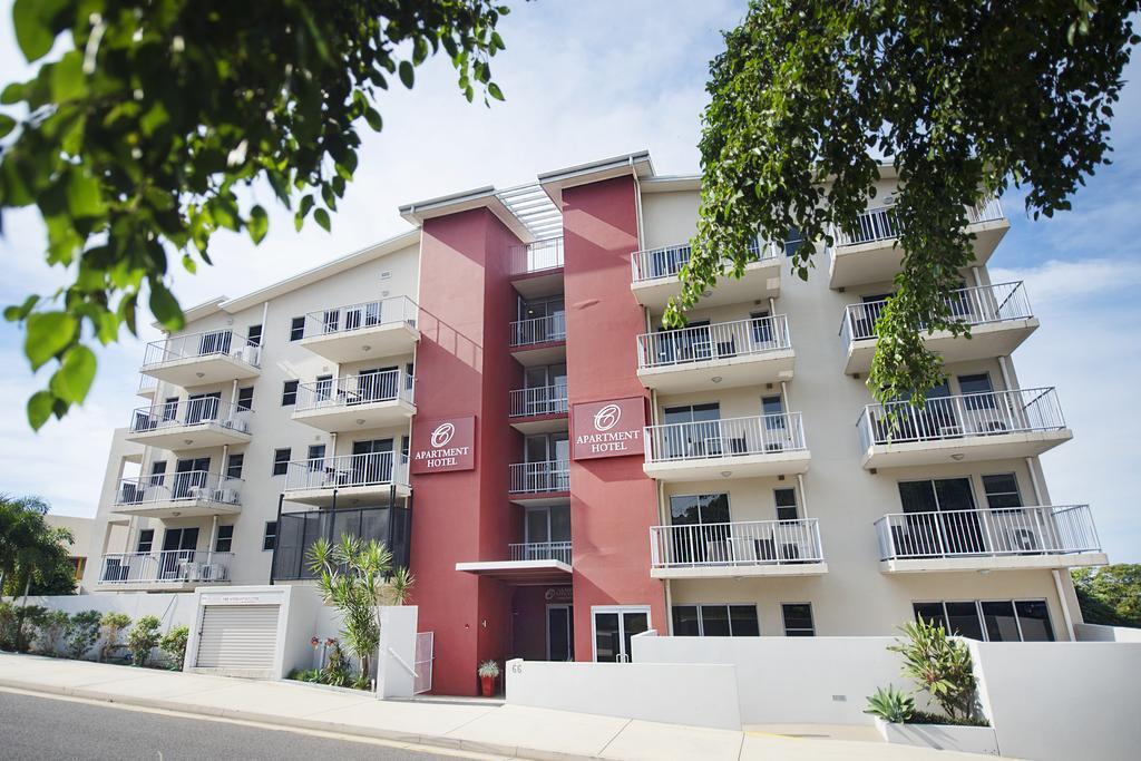 Gladstone City Central Apartment Hotel Official Exterior foto
