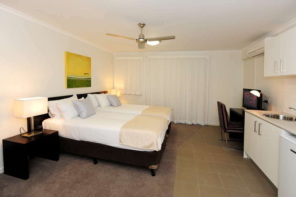 Gladstone City Central Apartment Hotel Official Habitación foto