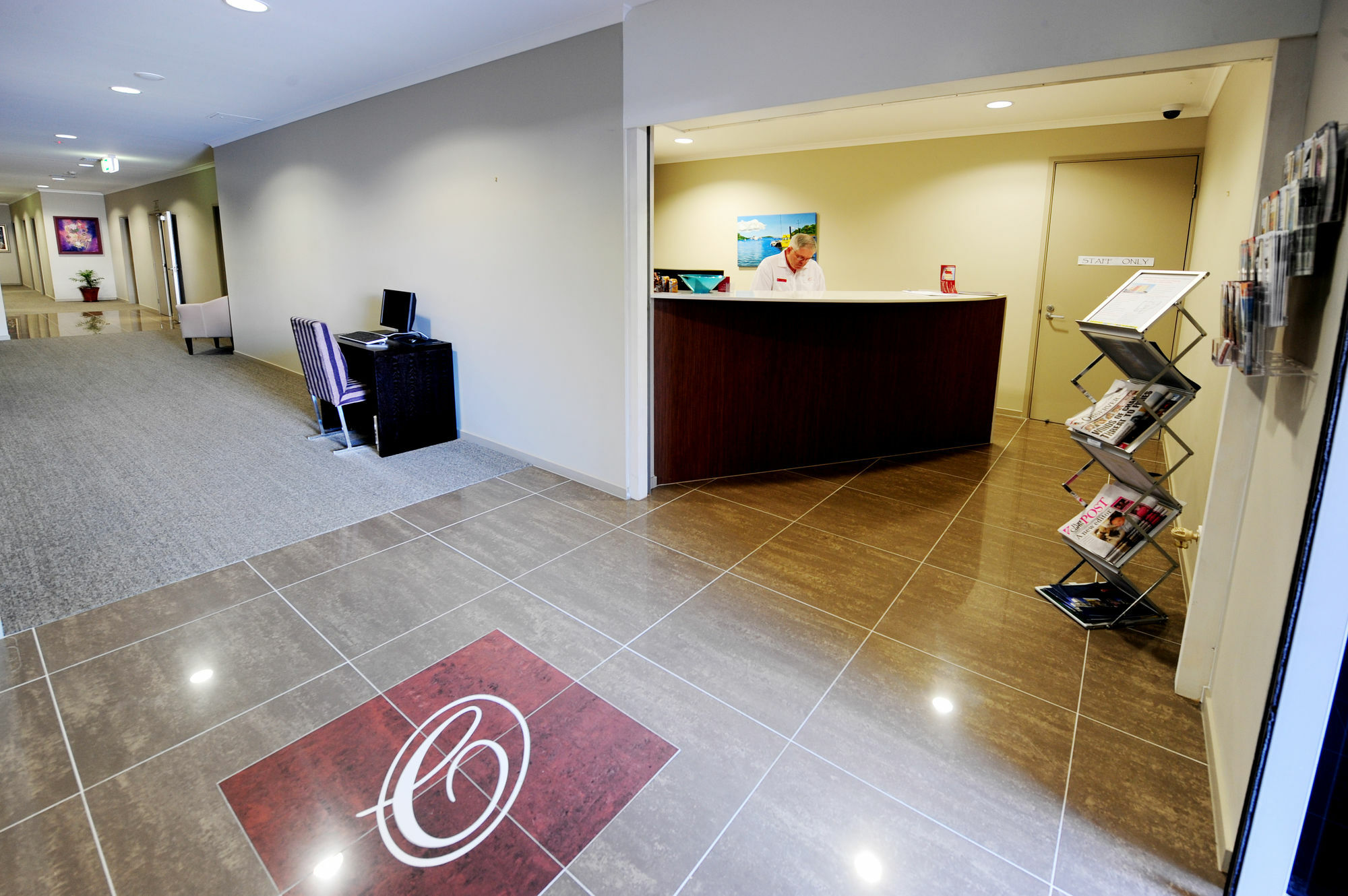 Gladstone City Central Apartment Hotel Official Exterior foto