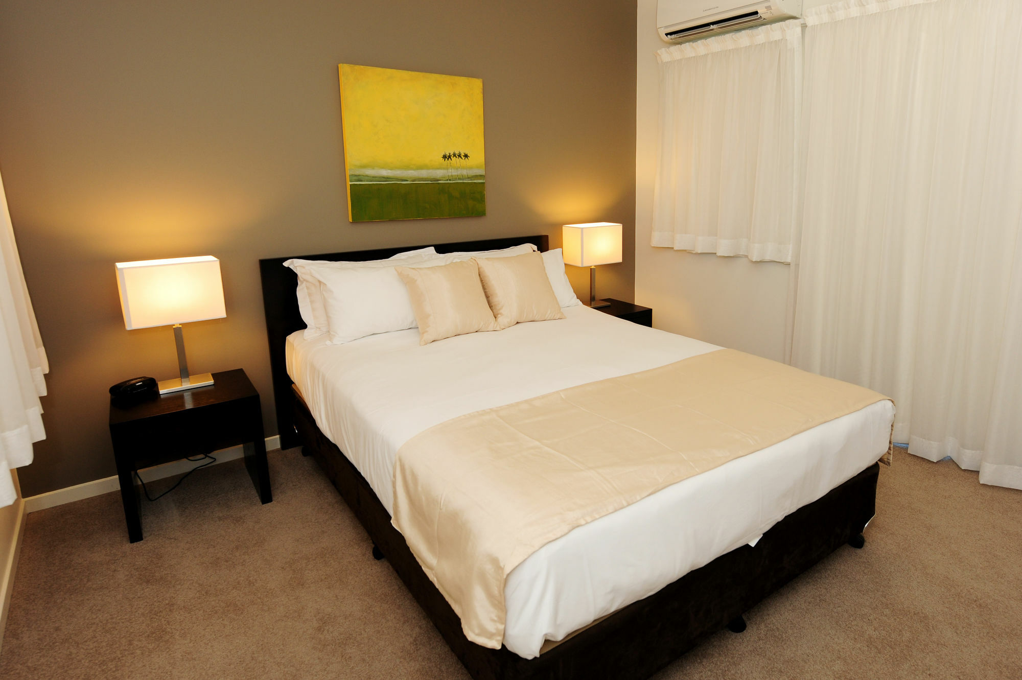 Gladstone City Central Apartment Hotel Official Exterior foto