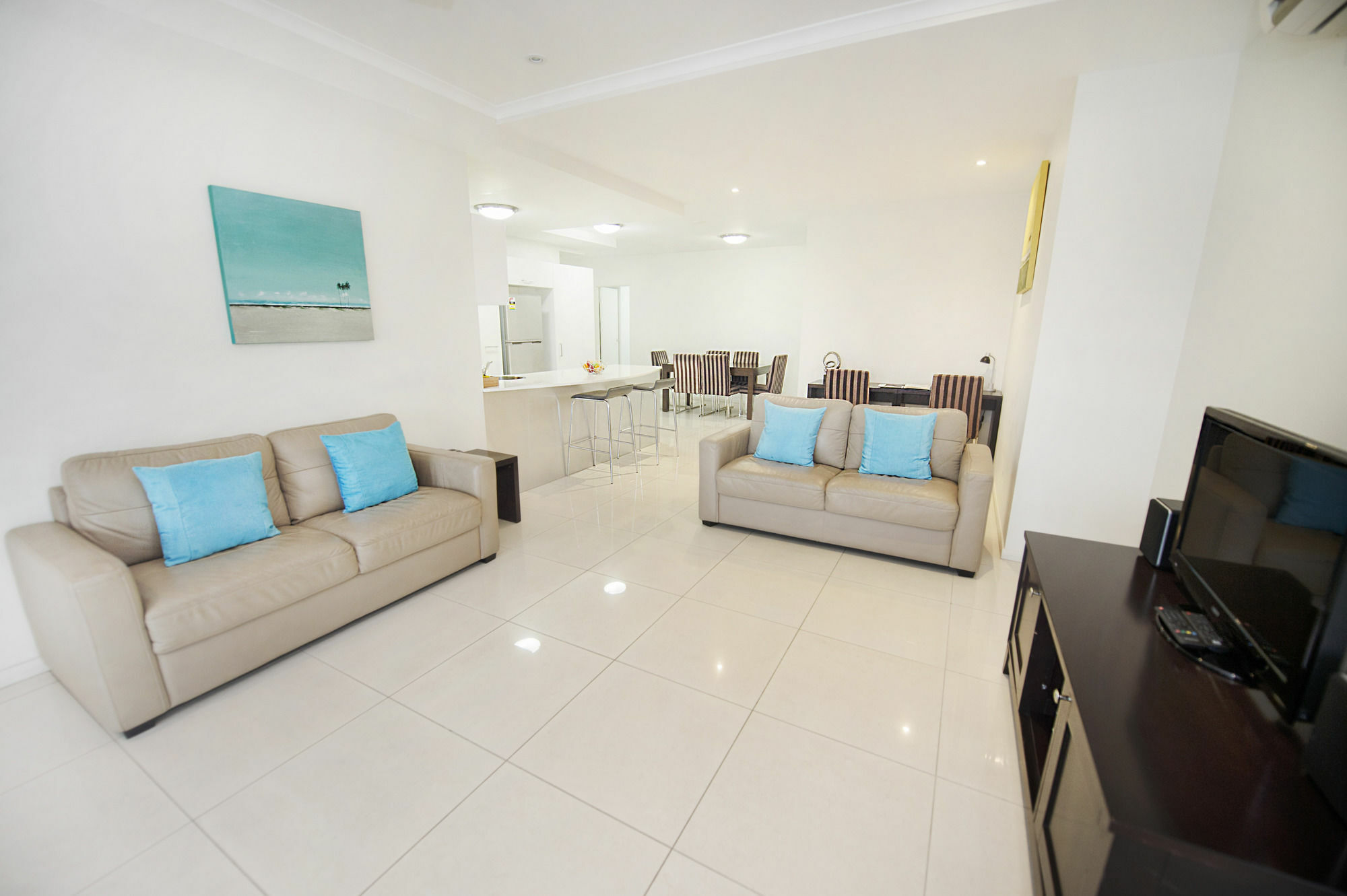 Gladstone City Central Apartment Hotel Official Exterior foto